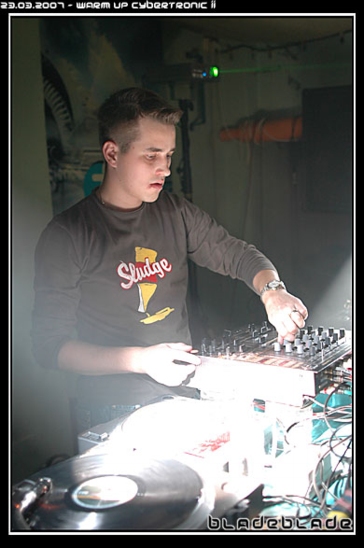 warm up cybertronic - 23.3.07